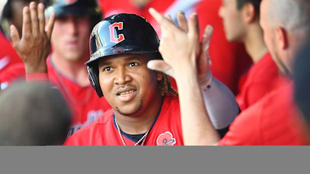 Jose Ramirez May 30 2022 2